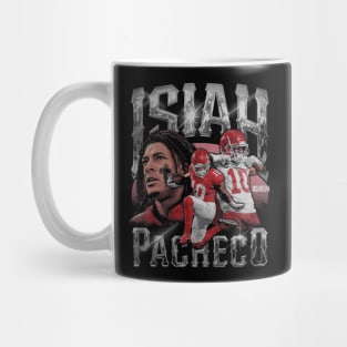 Isiah Pacheco Kansas City Vintage Mug